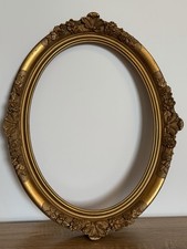 Cadre Ancien/cadre Doré/old