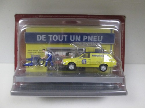 Renault r12 break tolé - 12,