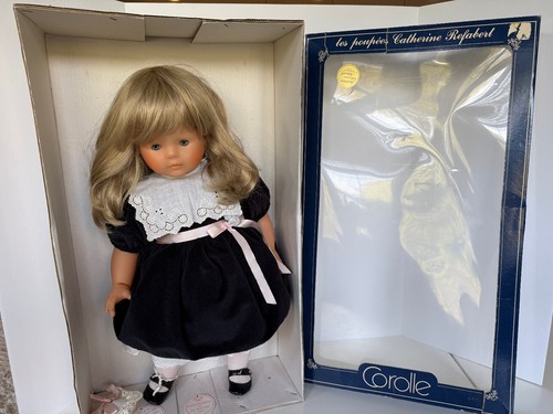 Vintage 1985 corolle - 1985, les