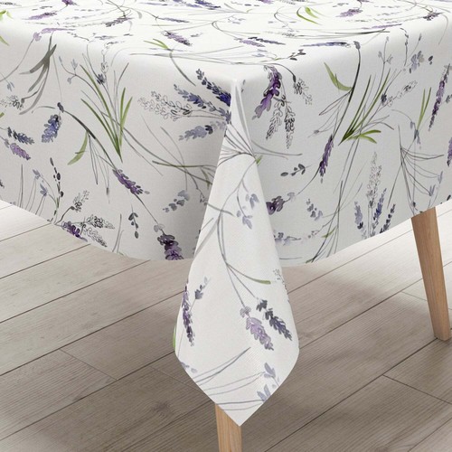 Kevkus nappe toile - en, cirée