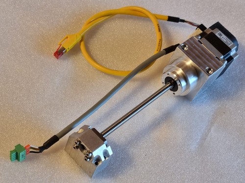 Linear actuator stepper motor - actuator,