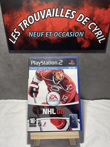 Jeu vidéo nhl - jeu, pour