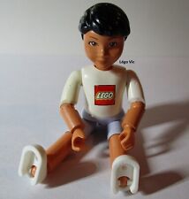 Lego belvmale08 Figurine Boy