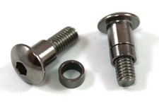 2X Boulons De Siège Épaule