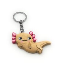 Axolotl Salamandre Queue De