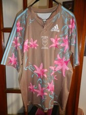 Maillot Stade Français saison 2007/2008 Taille L