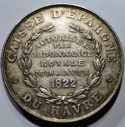 Medaille argent autorisé - argent, ♦