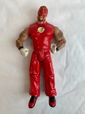 Figurine D'Action De Lutte Rey