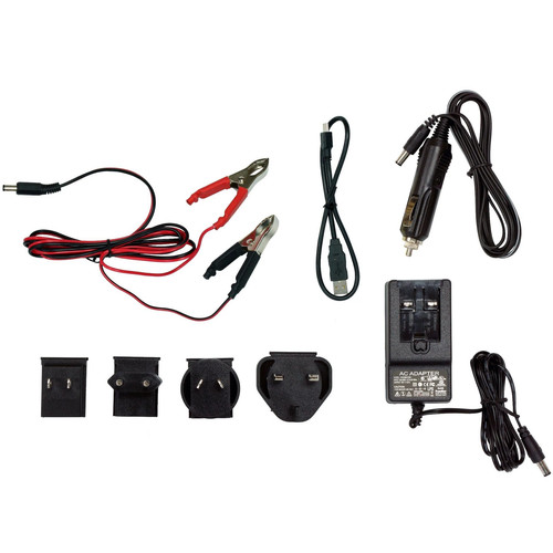Minelab adaptors chargers and - minelab,