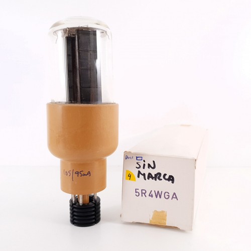 Tube 5r4wga plaques - x,
