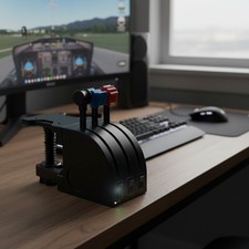 Saitek PRO Flight Throttle