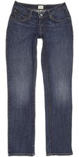 Levi's Bold Curve  Femme Bleu