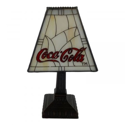 Lampe bougie coca cola - à,