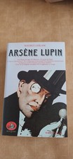 Arsène Lupin - Intégrale, tome 3 MAURICE LEBLANC BOUQUINS ED ROBERT LAFFONT 1986