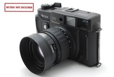 [Exc+5] Fuji Fujifilm GW690 III Pro 6x9 COUNT 546 avec objectif 90 mm f/3,5...