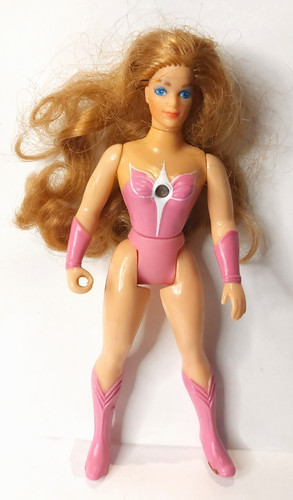 Jouet vintage motu she - motu, she-ra