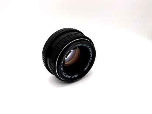 Objectif pentax 50mm m - pentax,