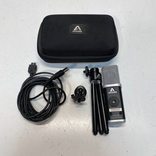 Apogee mic usb microphone - apogee,