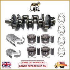 Kia Sorento Carnival 2.2 Crdi Diesel D4HB Vilebrequin Avec Moteur Rebuild Kit