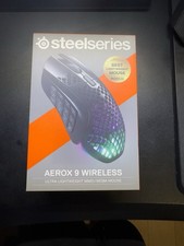 SteelSeries Aerox 9 Wireless Wi-Fi + Bluetooth (Occasion)