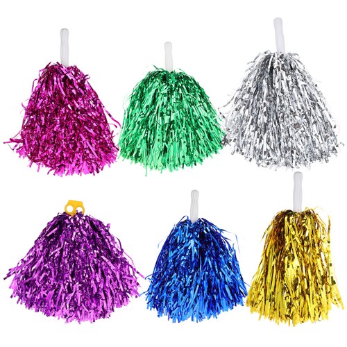 Pcs pompons pompom girl - pcs,