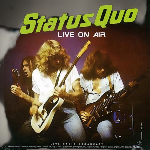 Status quo live - -, air