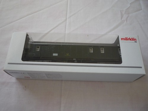 Wagon postal pms 07 - wagon, 60-07