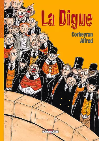 Digue corbeyran et - corbeyran,