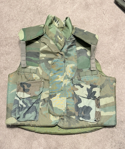 Usgi pasgt vest large - vest,