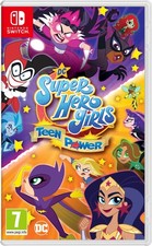 DC Super Hero Girls (Nintendo