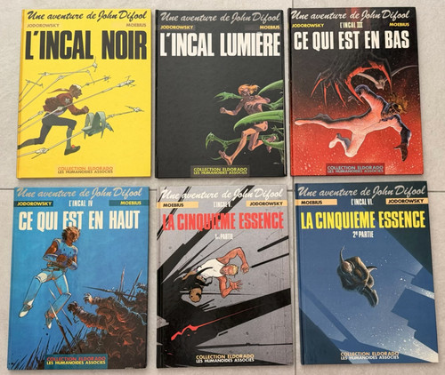 Moebius jodorowsky une - jodorowsky,