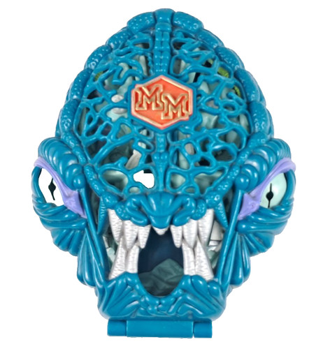 Mighty max doom - mighty,