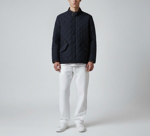 Barbour powell quilt - quilt, veste