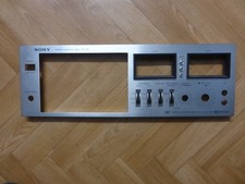 SONY TCK 5 facade pour platine cassette hifi vintage