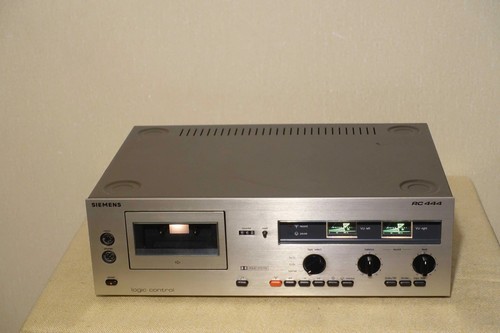 Siemens 444 rare - rc-444, platine