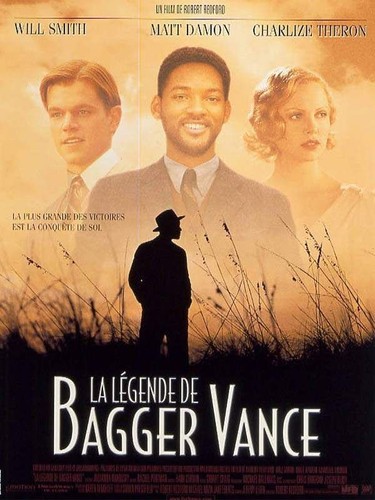 Légende bagger vance de - la,