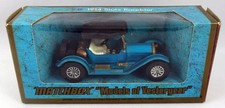 Lesney Matchbox - 1973 Models