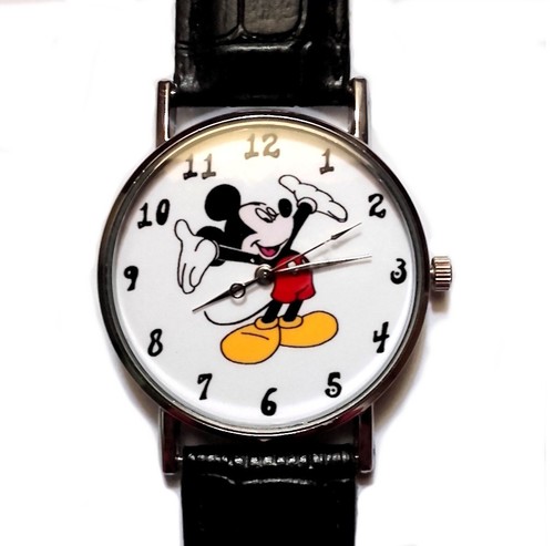 Montre mickey mouse watch - mickey,