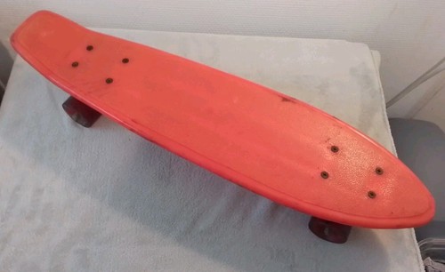 Ancienne planche roulettes - planche,