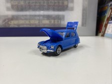 Norev plastigam made in - 1/43,