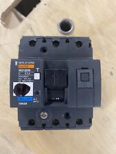 Merlin Gerin NG125N Courbe C