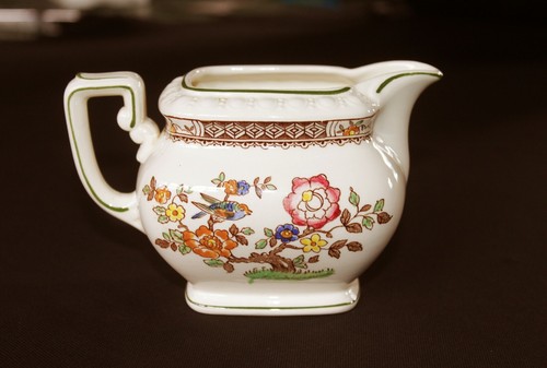Pot lait faïence de - pot,