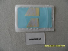 STICKERS BMW // M //  Autocollants pour rétroviseurs