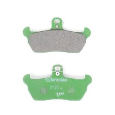 Plaquette de frein Brembo pour