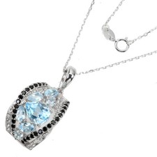 Collier En Argent Sterling 925