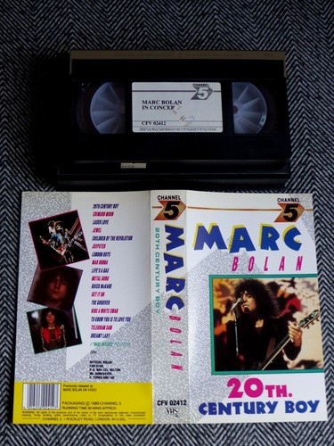 Marc bolan 20th - marc,