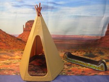 Playmobil Indiens Vintage