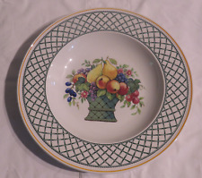 VILLEROY ET BOCH GRAND PLAT