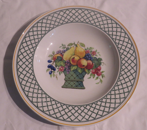 Villeroy boch grand plat - grand,