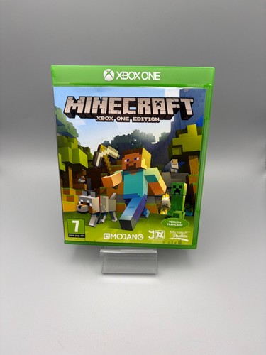 Minecraft xbox one edition - minecraft,